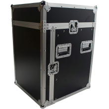 China high quality flight Case HCM12U DJ Pro Audio 10U Slant Top 14U Vertical Mixer Rack Case New